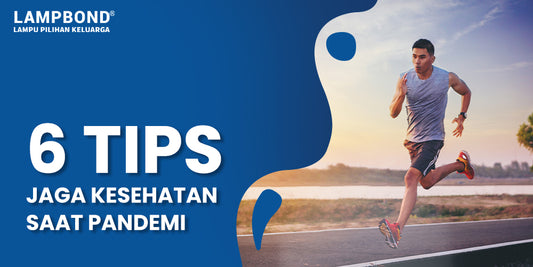 Pandemi belum usai : 6 Tips jaga kesehatan saat pandemi