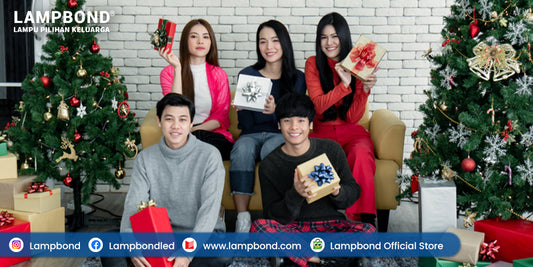Bikin moment Natal di rumah tetap seru, ini 5 rekomendasi permainan yang dimainkan bareng keluarga