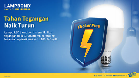 Lampu Bohlam Sering Putus? Lakukan 5 Hal Ini!
