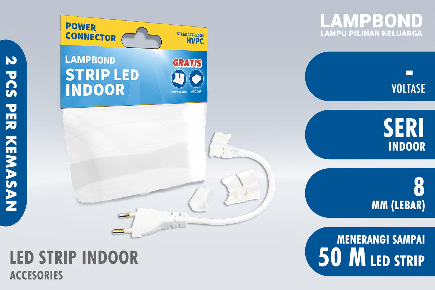 Lampbond® - Power Supply - Strip LED Indoor
