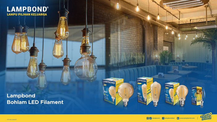 Instalasi dan Pengaturan Lampu Gantung
