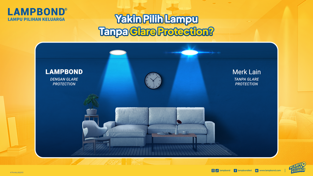 Temukan Pilihan Lampu Anti Silau Terbaik Untuk Kenyamanan Anda