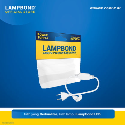 Lampbond® - Power Supply 15A - High Voltage
