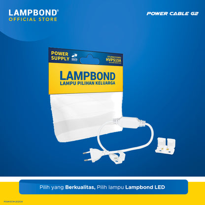 Lampbond® - Power Supply 15A - Neon Flex