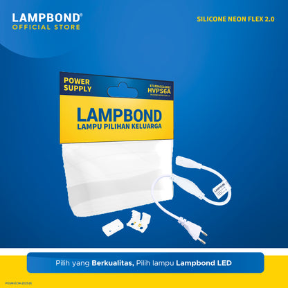 Lampbond® - Power Supply 6A - Neon Flex 2.0