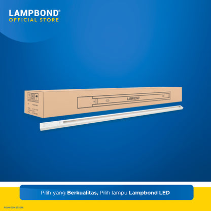Lampbond® - Tracklight Rail Accessories - WH