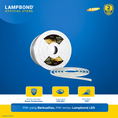 Lampbond® - Strip LED 10 Watt - Warm White