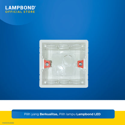 Lampbond® -  Bonds - 000 - Dus Inbow Junction Single - WH