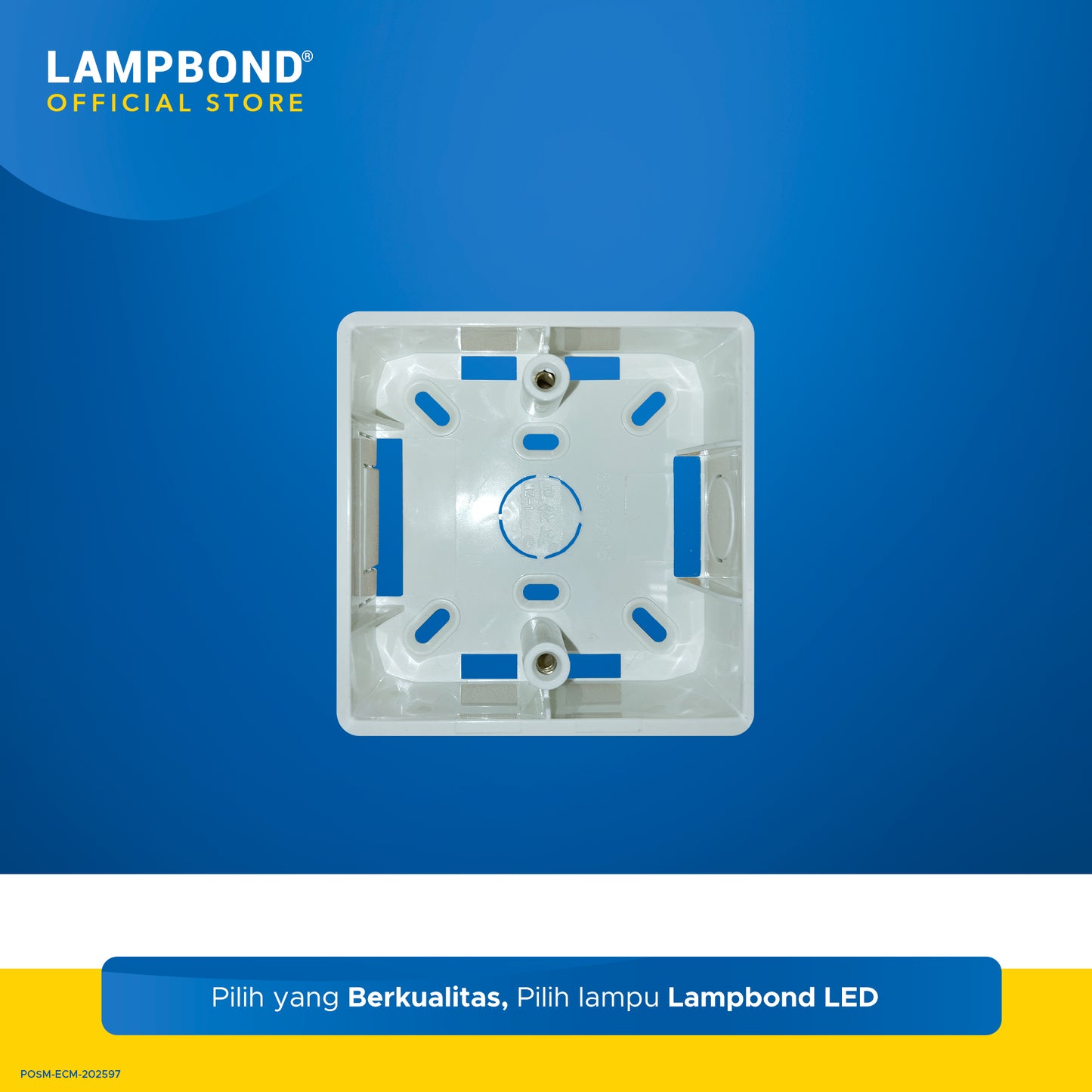 Lampbond® -  Bonds - 000 - Dus Outbow Juction Single - WH
