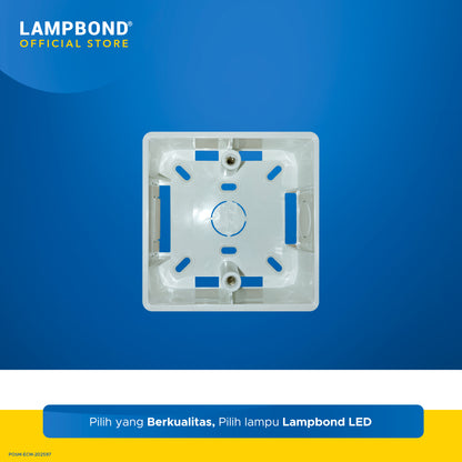 Lampbond® -  Bonds - 000 - Dus Outbow Juction Single - WH