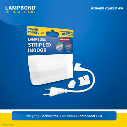 Lampbond® - Power Supply Strip LED Indoor 2 Mata - High Voltage