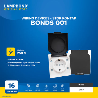 WDEVB001STP2P00-16A250V-GR