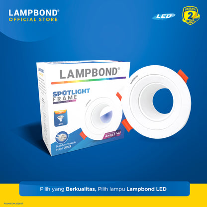 Lampbond® - Spotlight LED Frame - Adjustable Angle